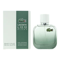 Lacoste L.12.12. Blanc Eau Intense Eau de Toilette 100ml