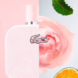 Lacoste L.12.12 Rose eau de parfum vapor 100 ml