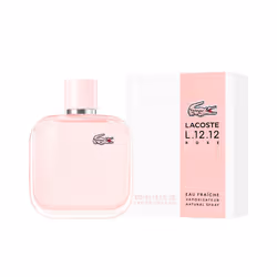 Lacoste L.12.12 Rose Eau Fraiche eau de toilette spray 100 ml