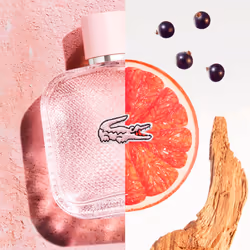 Lacoste L.12.12 Rose Eau Fraiche eau de toilette spray 100 ml