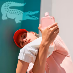 Lacoste L.12.12 Rose Eau Fraiche eau de toilette spray 100 ml - Additional view 4