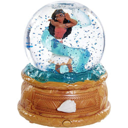 Moana Musical Globe and Jewellery Box