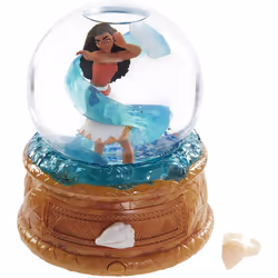 Moana Musical Globe and Jewellery Box