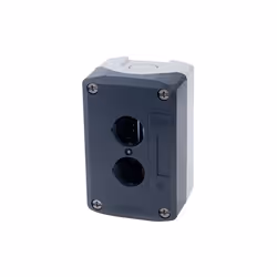 Schneider Electric XALD02 Control Station 2 Way Empty