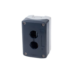 Schneider Electric XALD02 Control Station 2 Way Empty
