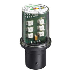 Schneider Electric DL1BDB4 LED bulb Red BA15d