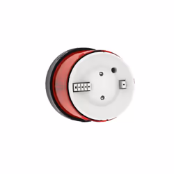 Schneider Electric XVBC2B4 alarm lighting Fixed Red LED