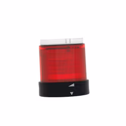 Schneider Electric XVBC2B4 alarm lighting Fixed Red LED