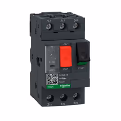 Schneider Electric gV2ME14 Manual Motor Starter  Button  6-10A  1P