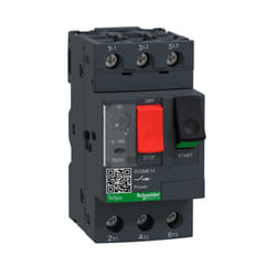 Schneider Electric gV2ME14 Manual Motor Starter  Button  6-10A  1P