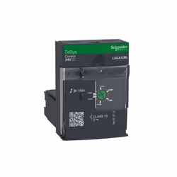 Schneider Electric LUCA12BL, Black, Green, IP20, IP40, CE UL CSA CCC EAC ASEFA ATEX Marine, 690 V, 40 - 60 Hz, 12 A