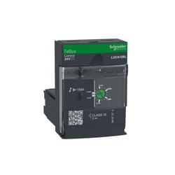 Schneider Electric LUCA12BL electrical relay Black, Green