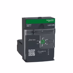 Schneider Electric LUCC12BL, Black, Green, IP20, IP40, CE UL CSA CCC EAC ASEFA ATEX Marine, 690 V, 40 - 60 Hz, 12 A