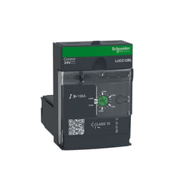 Schneider Electric LUCC12BL electrical relay Black, Green