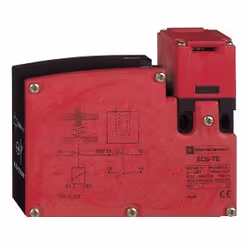 Schneider Electric XCSTE7312, Wired, 0.5 m/s, IP67, Class II EN/IEC 61140, 110 mm, 33 mm