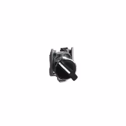 Harmony XB4 Complete pushbutton with chromium plated metal bezel Control and Signalling Spring return operator Screw clamp te ...