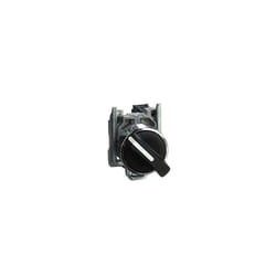 Harmony XB4 Complete pushbutton with chromium plated metal bezel Control and Signalling Spring return operator Screw clamp terminal connections 1 NO
