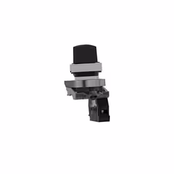 Harmony XB4 Complete pushbutton with chromium plated metal bezel Control and Signalling Spring return operator Screw clamp terminal connections 1 NO