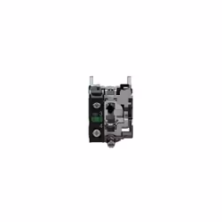 Harmony XB4 Complete pushbutton with chromium plated metal bezel Control and Signalling Spring return operator Screw clamp terminal connections 1 NO
