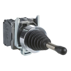 Schneider Electric XD4PA24 electrical switch Black