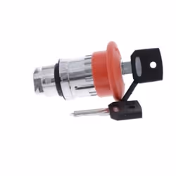Schneider Electric ZB4, Button, IP66, IK03, 98 g, 103 g, 53 mm