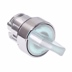 Schneider Electric ZB4BK1213, Handle, White, 29 mm, 43 mm, 29 mm, 1 pc(s)
