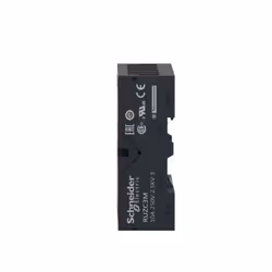 Schneider Electric RUZC3M electrical relay Black