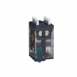 Schneider Electric RXM2AB2BD electrical relay Black, Green
