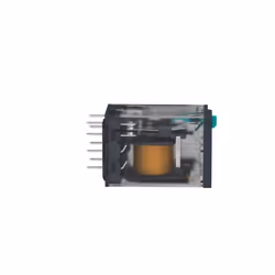 Schneider Electric RXM2AB2BD electrical relay Black, Green - Additional view 4
