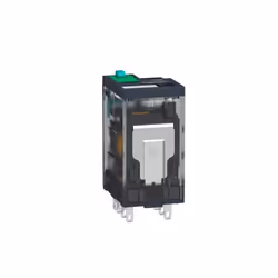 Schneider Electric RXM2AB2BD electrical relay Black, Green - Additional view 5