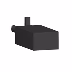 Schneider Electric Pluggable Function Module, Diode for use with RPZ Series Relay Sockets, RXZ Series Relay Sockets - Additional view 2