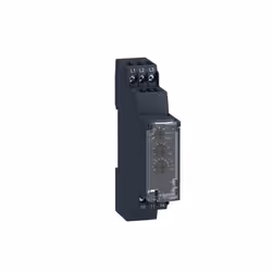 Schneider Electric RM17TU00, Black, IP20, IP30, GL GOST UL C-Tick CSA REACH,RoHS, 130 g, 80 mm, 96 mm