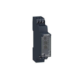 Schneider Electric RM17TU00 electrical relay Black