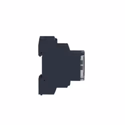 Schneider Electric RM17TU00 electrical relay Black