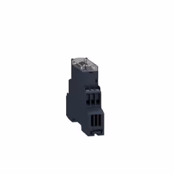 Schneider Electric RM17TU00 electrical relay Black