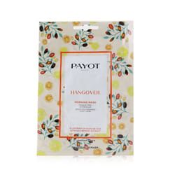 Payot   - Morning Mask (Hangover) - Detox & Radiance Sheet Mask  65117387/575198   - 15pcs