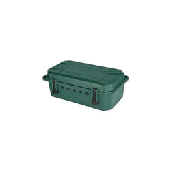 300180 Waterproof Protective Box for Outdoor Electrical Connections, Weatherproof IP54 with 5 Cable outlets (from 7.5 mm to 12.4 mm), Dimensions 390 x