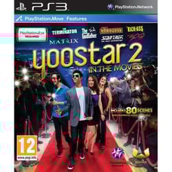 Atari Yoostar 2 English PlayStation 3