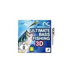 Anglers Club: Ultimate Bass Fishing (Nintendo 3DS)