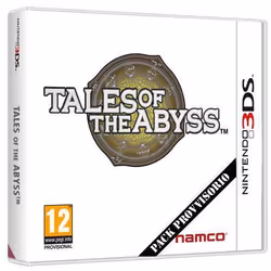 BANDAI NAMCO Entertainment Tales of the Abyss, Nintendo 3DS, T (Teen)