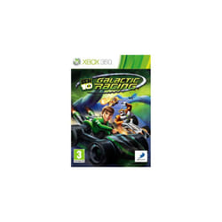 Ben 10: Galactic Racing (Xbox 360)