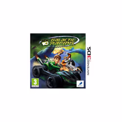 Ben 10: Galactic Racing (Nintendo 3DS)