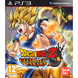 BANDAI NAMCO Entertainment Dragon Ball Z Ultimate Tenkaichi, PlayStation 3, T (Teen), Physical media