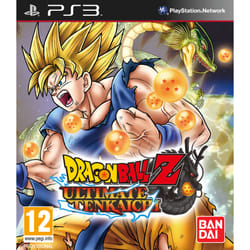 BANDAI NAMCO Entertainment Dragon Ball Z Ultimate Tenkaichi Standard PlayStation 3