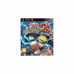 NARUTO SHIPPUDEN ULTIMATE NINJA STORM 2 PS3
