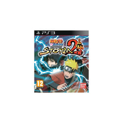 NARUTO SHIPPUDEN ULTIMATE NINJA STORM 2 PS3