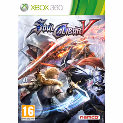 BANDAI NAMCO Entertainment SoulCalibur V Standard French Xbox 360