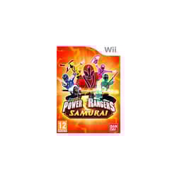 Power Rangers Samurai (Nintendo Wii)