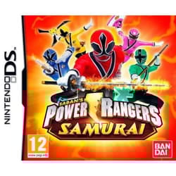 BANDAI NAMCO Entertainment Power Rangers Samurai Nintendo DS