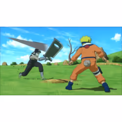 BANDAI NAMCO Entertainment Naruto Shippuden : Ultimate Ninja Storm Generations, PlayStation 3, Multiplayer mode, T (Teen), Ph ...
